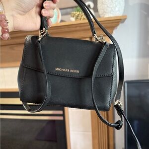Michael Kors Black  Crossbody bag